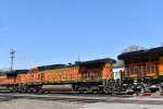 BNSF 4398